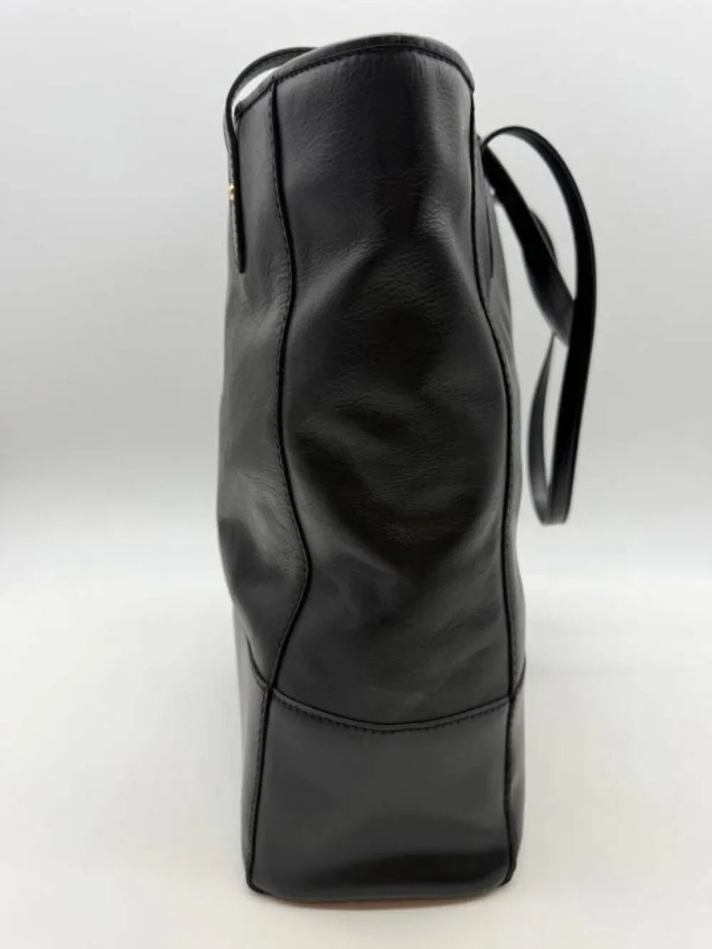 Ralph Lauren Leather Harrow Tote